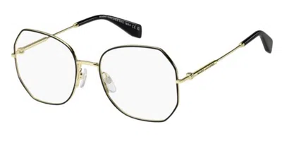 Marc Jacobs Marc 918 Rhl Women's Glasses  Size 55 - Free Lenses - Blue Light Block Available In Orange