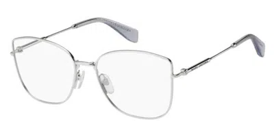 Marc Jacobs Marc 919 010 Women's Glasses  Size 56 - Free Lenses - Blue Light Block Available In Gray