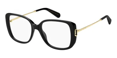 Marc Jacobs Marc 921 Women's Glasses, Black, Size 54