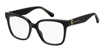 Marc Jacobs Marc 927 Women's Glasses, Black, Size 53