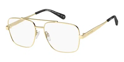 Marc Jacobs Marc 931 Women's Glasses, Gold, Size 57