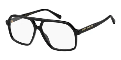 Marc Jacobs Marc 936 Women's Glasses, Black, Size 56