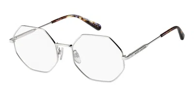 Marc Jacobs Marc 938 Women's Glasses, Silver, Size 54 In Palladium Silver