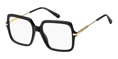 Marc Jacobs Marc 941 Women's Glasses, Black, Size 53
