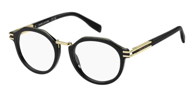 Marc Jacobs Marc 945 Men's Glasses, Black, Size 50
