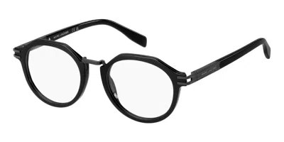 Marc Jacobs Marc 945 Men's Glasses, Black, Size 50