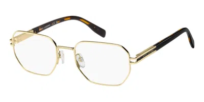 Marc Jacobs Marc 949 Men's Glasses, Gold, Size 55