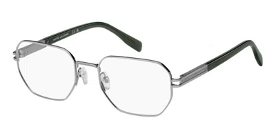 Marc Jacobs Marc 949 Men's Glasses, Silver, Size 55 In Ruthenium Silver