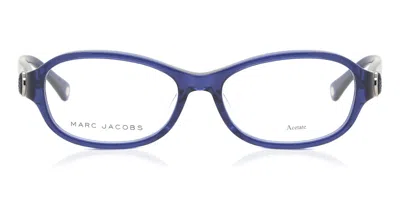 Marc Jacobs Marc 94/f Asian Fit Women's Glasses, Blue, Size 53