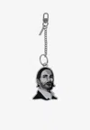 Marc Jacobs Marc Bag Charm Keychain