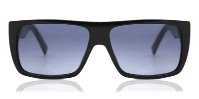 Marc Jacobs Marc Icon 096/s 08a/9o Occhiali Da Sole Neri Per Uomo In Gray