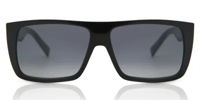 Marc Jacobs Marc Icon 096/s 807/9o Men's Sunglasses Black Size 57