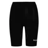 Marc Jacobs Marc Jacob The Sport Logo Shorts In Black