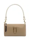 Marc Jacobs The Pochette Shoulder Bag In Leather Color Leather In Brown