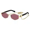 Marc Jacobs Marc 496/s Y11(vc) In Gold
