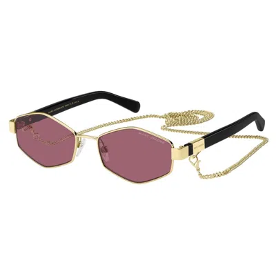 Marc Jacobs Marc 496/s Y11(vc) In Gold