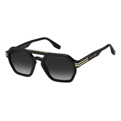 Marc Jacobs Sunglasses In Black