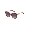 Marc Jacobs Marc 690/g/s C9a(m2) In Burgundy