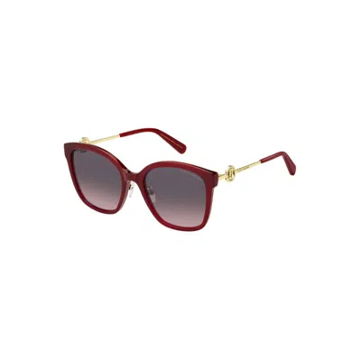 Marc Jacobs Marc 690/g/s C9a(m2) In Burgundy