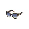 Marc Jacobs Marc 697/s 086(08) In Brown