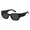 Marc Jacobs Marc 723/s 807(ir) In Black