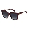 Marc Jacobs Square-frame Sunglasses In Multi