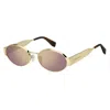 Marc Jacobs Marc 806/s S9e(sz) In Gold