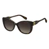 Marc Jacobs Marc 815/s 086(ha) In Brown