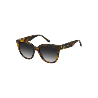 Marc Jacobs Marc 885/s 086(9o) In Brown