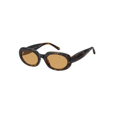 Marc Jacobs Marc 887/g/s 086(w7) In Brown