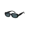 Marc Jacobs Acetate Sunglasses In Multi