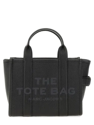 Marc Jacobs Mini Tote Bag In Grained Leather