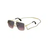 Marc Jacobs Mj 1091/n/s Rhl(m2) In Gold