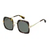 Marc Jacobs Mj 1101/s 086(qt) In Green