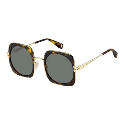 Marc Jacobs Mj 1101/s 086(qt) In Green