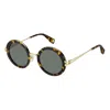 Marc Jacobs Mj 1102/s 086(qt) In Green