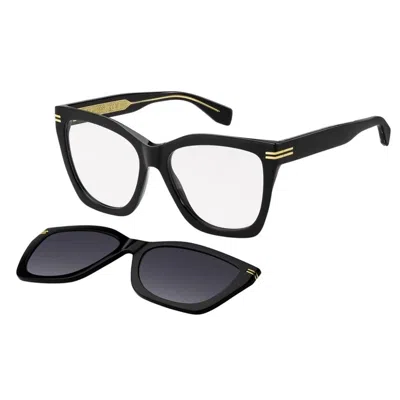 Marc Jacobs (sun + Clip-on) Mj 1113/cs 807(9o) In Black