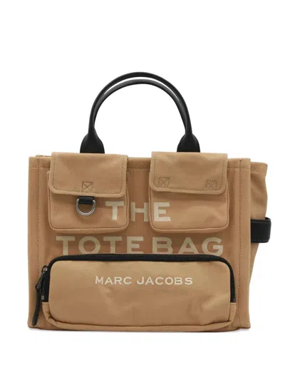 Marc Jacobs The Cargo Canvas Medium Tote Bag