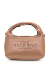 Marc Jacobs The Sack Bag In Brown Leather In Brown