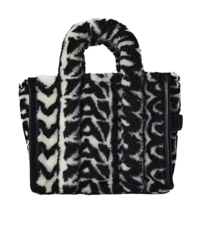 Marc Jacobs Marc Teddy Tote In Multi
