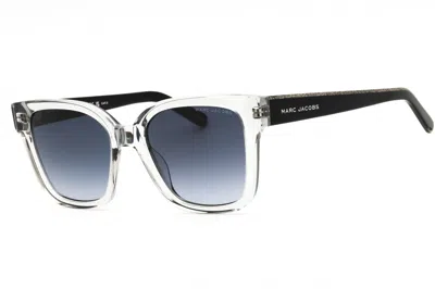 Marc Jacobs Marc458s Sunglasses In Clear