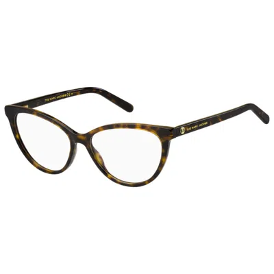 Marc Jacobs Marc56008654 Eyeglasses In Brown