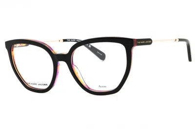 Marc Jacobs Marc596 Eyeglasses In Black