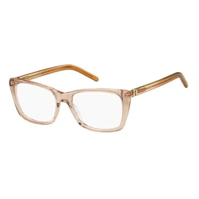 Marc Jacobs Marc598 Square Full Rim Eyeglasses In White