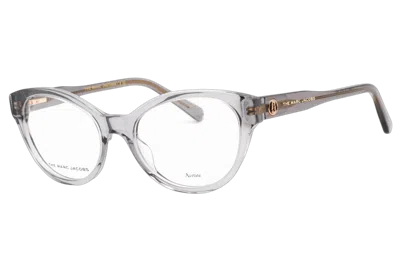 Marc Jacobs Marc6280kb700 Cat-eye Acetate Eyeglasses In Brown