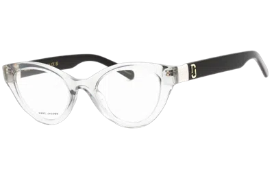 Marc Jacobs Marc651 Eyeglasses In Gray