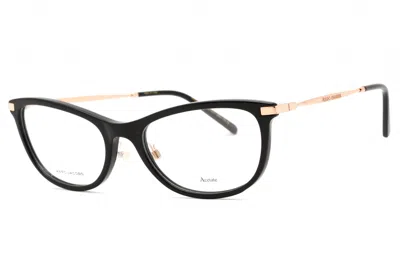 Marc Jacobs Marc668g Eyeglasses In Black
