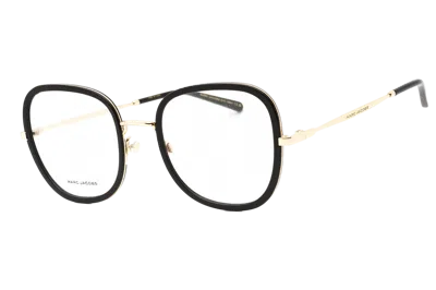 Marc Jacobs Marc701 Eyeglasses In Gold