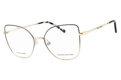 Marc Jacobs Marc704 Eyeglasses In Gold
