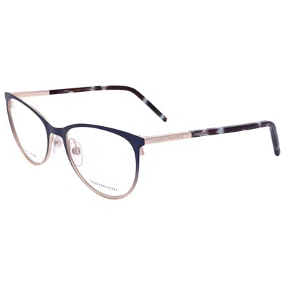 Marc Jacobs Marc7080nuc18 Mixed-material Cat-eye Eyeglasses In Multi